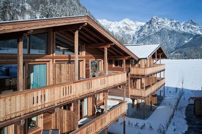 Alpin Residenzen Buchensteinwand St. Ulrich by Alpina-Holiday