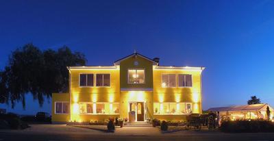 Landsitz Kapellenhöhe, Hotel Garni