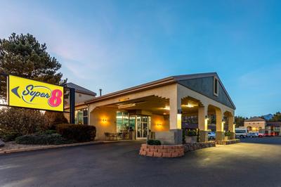 Super 8 by Wyndham NAU/Downtown Conference Center, Foto 2