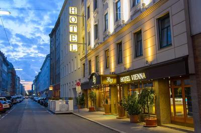 Hotel Vienna beim Prater