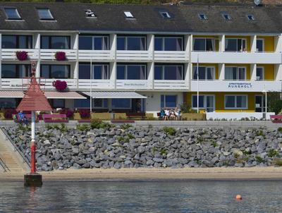 Hotel Hochseeinsel