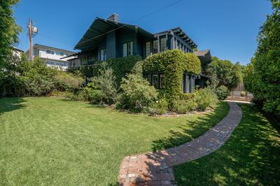 The Venice Beach House