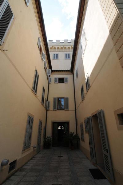 Villa Torricelli Scarperia - Il Giardinetto Residence