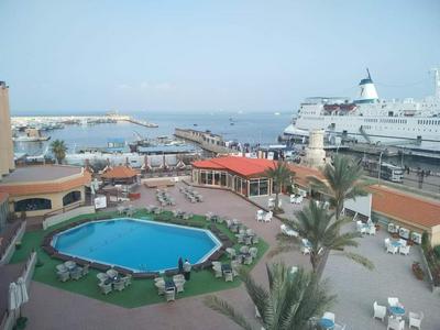 Resta Port Said Hotel