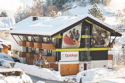 Outdoor Zentrum Allgäu- Hostel
