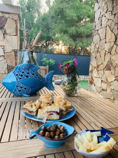 Residence Elegance Villa La Sterlizia Porto Pino