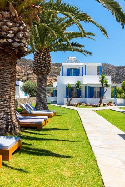 KALYPSO ACCOMMODATION SIFNOS