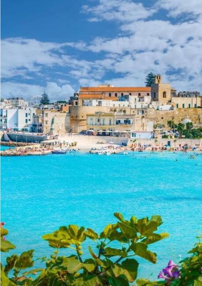 Villa Skyline- Otranto