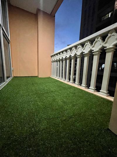 Luxury 1BR Unit with Pool at Venice Luxury Residences, Tower Domenico, McKinley Hill, Taguig City