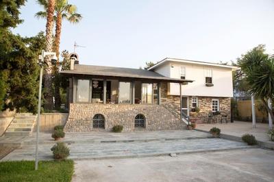 Greece Seaside villa 200sq m 20m from sea