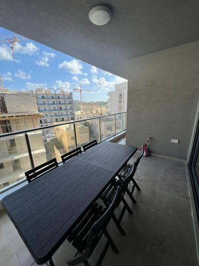Blue Skies Family Apartment with Terrace