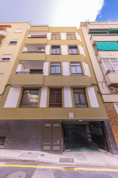 Piso Mirta Santa Cruz Tenerife