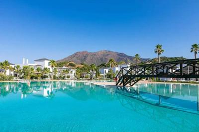 Estepona Hills Luxury Resort Apartment
