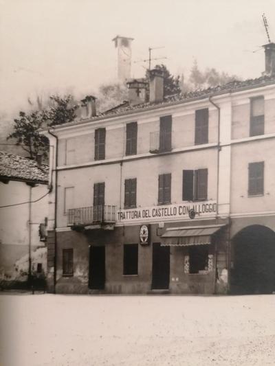 Alloggio del Castello da Germana Parcheggio gratuito