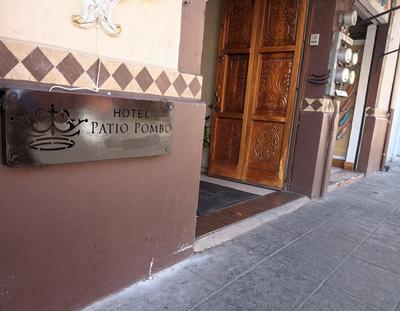 Capital O Hotel Patio Pombo