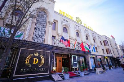 Dendi Plaza Hotel