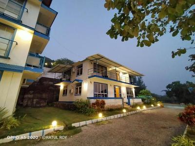 Sea Breeze Beach Resort Murud