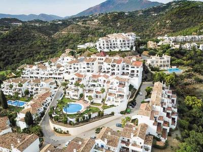Los Arqueros, Benahavis - Holiday rental Apartment