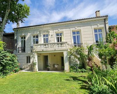 Villa Aigarden maison d'hôtes