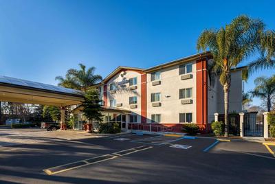 Comfort Inn Gilroy, Foto 2