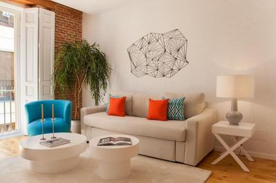 Apartment a few steps from Puerta del Sol