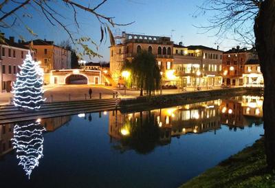 ERMAN HOUSE - Calle veneziana in Riviera del Brenta