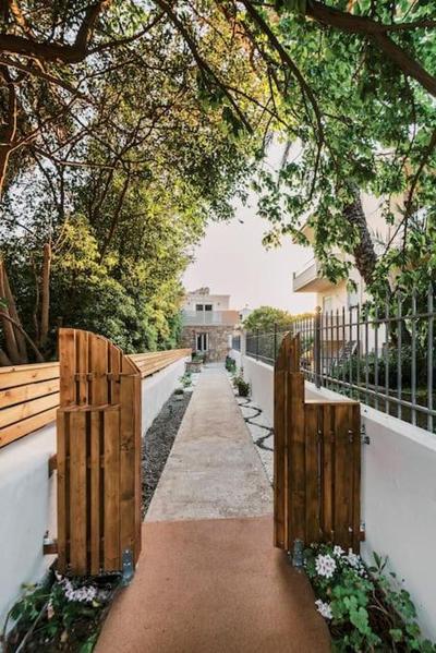 Myrovolos luxury Angie's house