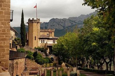 Hotel Castillo El Collado