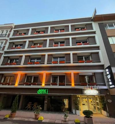 ARWİN HOTEL