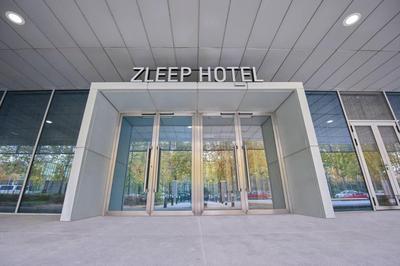 Zleep Madrid Airport