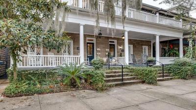Comfortable Escape in Historic Downtown Savannah