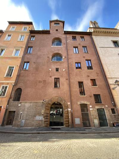 Residenza Torre Vecchiarelli - apt 1