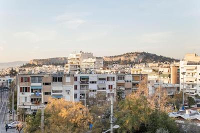 Acropolis View