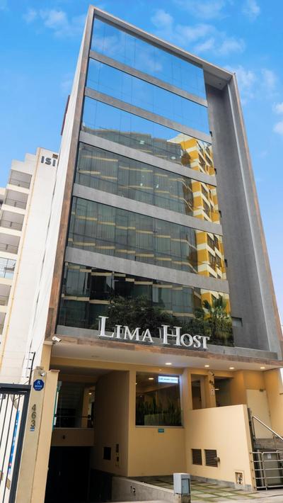 LIMA HOST