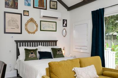 The Cozy Yellow Cottage in Dilworth