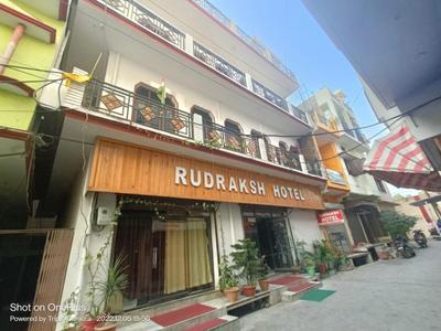 Rudraksha Hotel & Restaurant By WB Inn