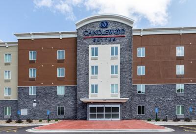 Candlewood Suites - Rochester Mayo Clinic Area