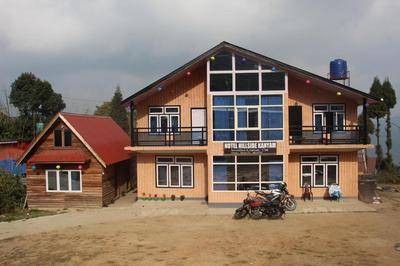 Hotel Hillside Kanyam