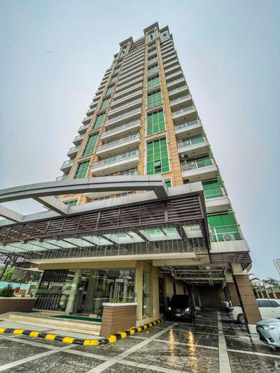 City Center- Balcony Suite