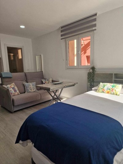 Balneario Pedregalejo Loft B