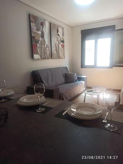 Apartamento reformado 3º
