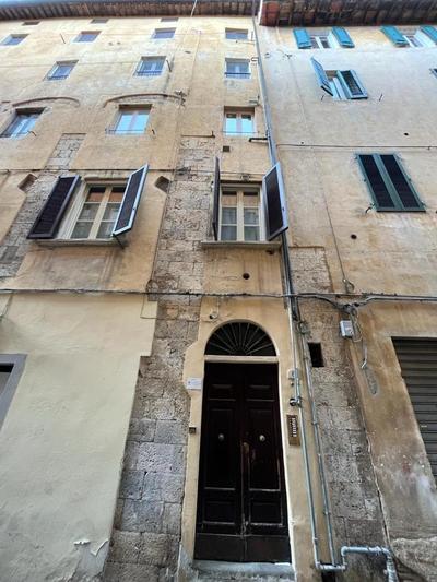 Mossotti Street Apartment