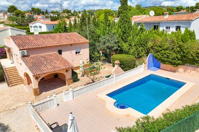 Villa Lucia - AzulenaCalpe