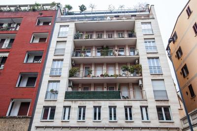 Easylife - Elegante bilocale a due passi dal colorato quartiere di Porta Venezia