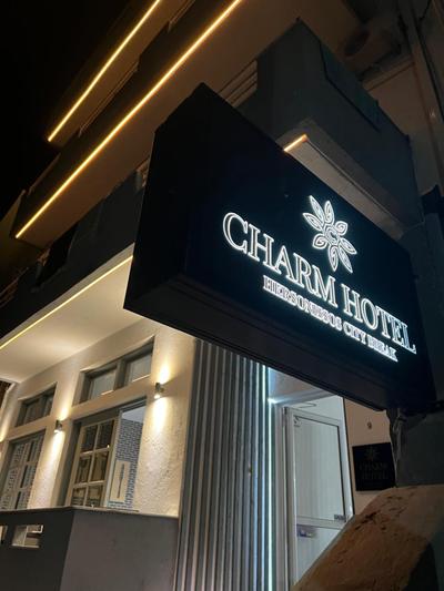 Charm Hotel, Hersonissos
