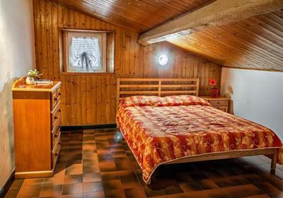 Il Rifugio a 3 minuti dai traghetti