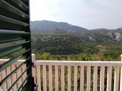 Holiday Home Carević jacuzzi