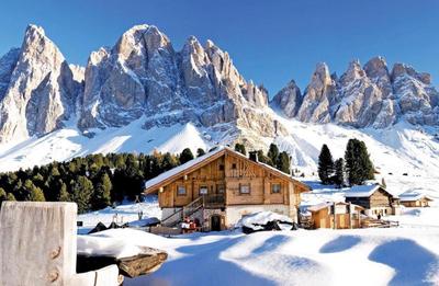 Deluxe apartment in South Tyrol