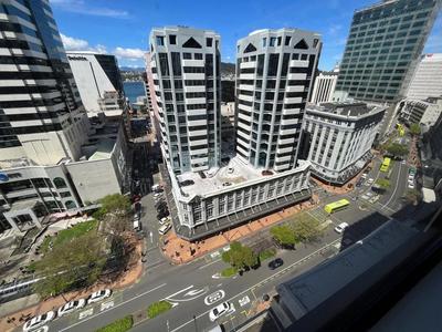 Park Hotel, Lambton Quay