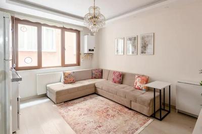 Central 1BR Apartment Opposite Cevahir Mall Metro 2 Min